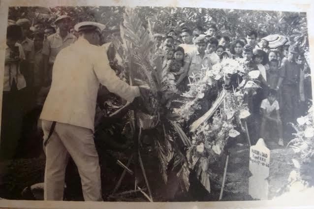 8 Foto Kenangan Saat Jenazah Usman-Harun Dibawa ke Indonesia