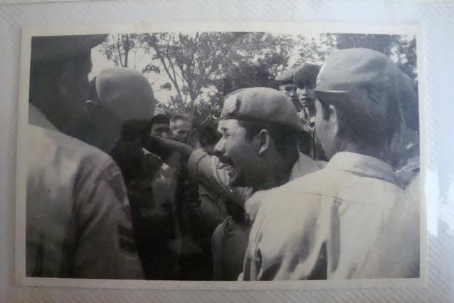 8 Foto Kenangan Saat Jenazah Usman-Harun Dibawa ke Indonesia