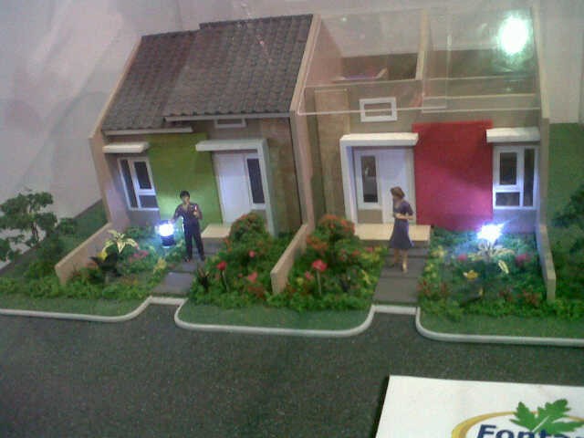 Wah, Ada Rumah Rp 110 Juta Dijual di JCC dengan DP Rp 12 Juta