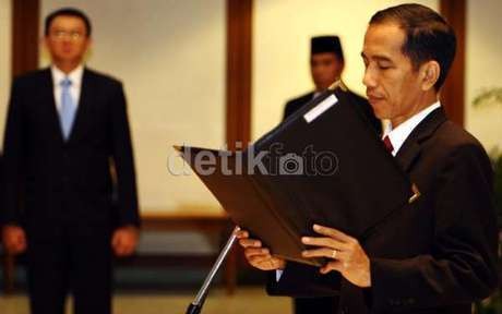 Jokowi Akan Segera Umumkan Kinerja Camat Lurah Hasil Lelang Jabatan 2013