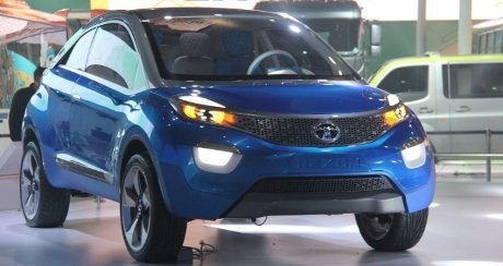 SUV Keren dari India