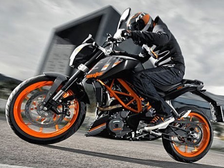 KTM Kembangkan Mesin 500 cc dan 800 cc