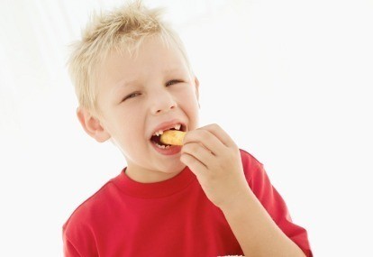 Wapres: Biasakan Anak Sarapan Agar Tak Jajan Sembarangan