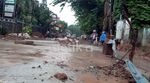 Proyek Saluran Air PU yang Terbengkalai