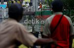 Pembuatan Turap Untuk Mencegah Banjir