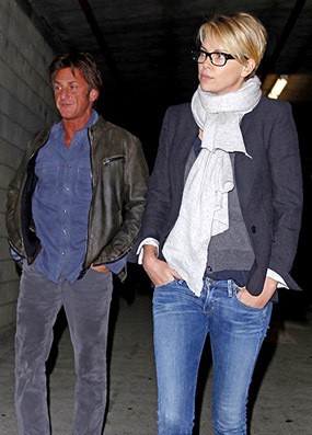 Charlize Theron dan Sean Penn Akan Segera Menikah