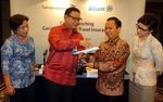Kerjasama Garuda Indonesia dan Allianz