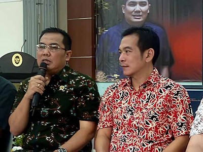 Kementerian PDT Gelar Lomba Foto Internasional