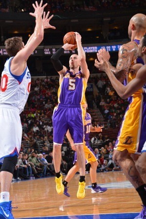 Lakers Kembali Petik Kemenangan