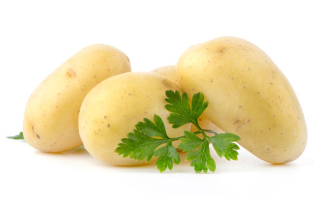 Pisang Berkhasiat Redakan Stres, Kentang Bisa Sembuhkan Sakit Kepala (2)