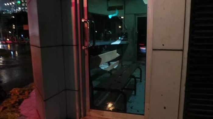 Pelaku Perusakan Pos Polisi Naik 20 Motor