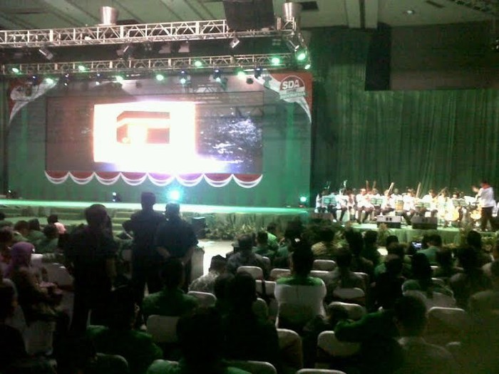 Ini Respons Suryadharma Ali Soal Jadi Capres Hasil Mukernas PPP