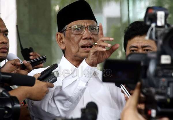 Eks Ketum PBNU: Para Kiai Sudah Punya Capres Pesanan