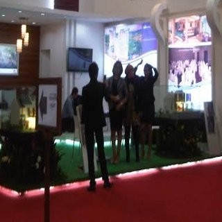Gelar Pameran, Para Pengembang Properti Klaim Proyeknya Bebas Banjir