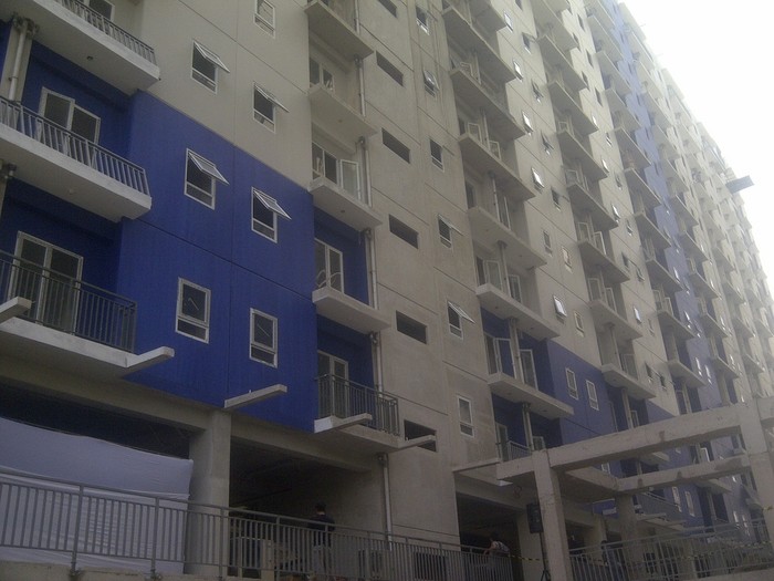 Lahan Makin Langka, Pengembang Pilih Bangun Apartemen Murah di DKI