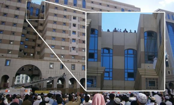 Kebakaran di Hotel Ishraq Madinah, 15 Jamaah Umroh Tewas