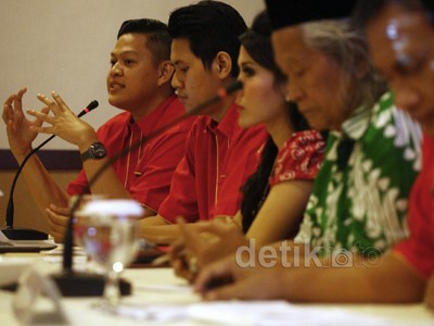Survey LSN : Warga DKI Tak Setuju Jokowi Nyapres