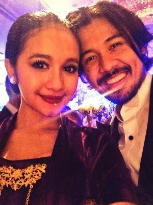 Chicco Jerikho Kini Gondrong, Brewok dan Hitam