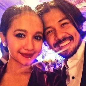 Chicco Jerikho Kini Gondrong, Brewok dan Hitam