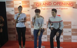 Ryeowook Super Junior Doyan Sate Ayam dan Kangin Suka Nasi Goreng
