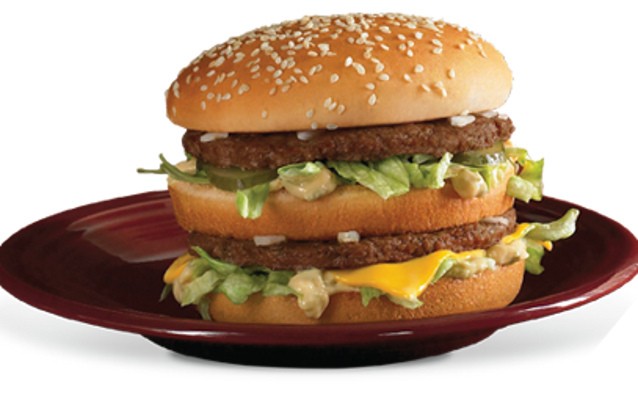 Yuk, Bikin Big Mac a la McDonalds yang Empuk Gurih!
