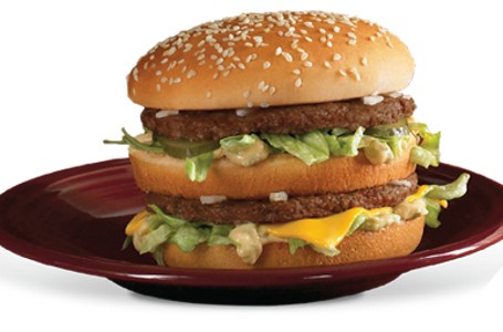 Yuk, Bikin Big Mac a la McDonalds yang Empuk Gurih!