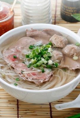 Sluurp! Pho Hangat Gurih Bisa Diracik dengan Cara Mudah Ini