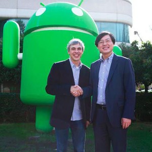 Jual Motorola, Google Kebagian Saham Lenovo