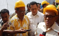 Nantinya pabrik ini akan memproduksi produk manisan, kripik salak, dodol salak dalam kemasan.