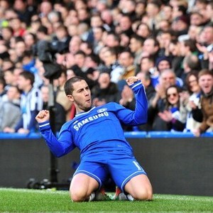 Mourinho Sebut Hazard Layak Dapat Pengakuan Lebih
