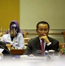 Menkum Amir: Corby Bukan Sosok Istimewa, Sama Seperti Napi Narkoba Lainnya