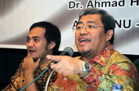 Ini Kata Capres Aher Soal Pembentukan Timses dan Pendanaannya