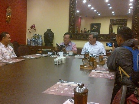 Bang Yos Senang Elektabilitas Jokowi Tinggi