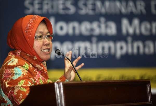 Jadi Figur Dirindukan Publik Versi Survei, Risma: Aku Ora Ngerti