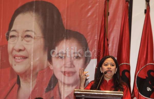 Puan Maharani: Ada Wacana Pencapresan Mega dan Jokowi