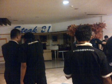 Kebakaran Terjadi di Restoran Steak 21 Plaza Semanggi, Pengunjung Panik