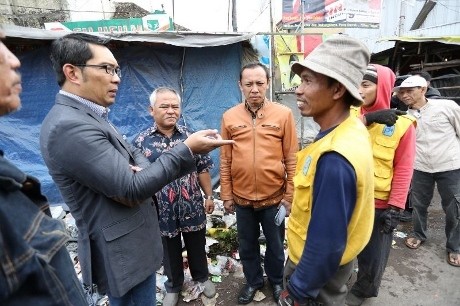 Disejajarkan dengan Jokowi dan Risma, Ridwan Kamil: Mereka Idola Saya