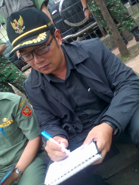 Respons Slow Ridwan Kamil saat Disebut Jadi Figur yang Dirindukan Publik