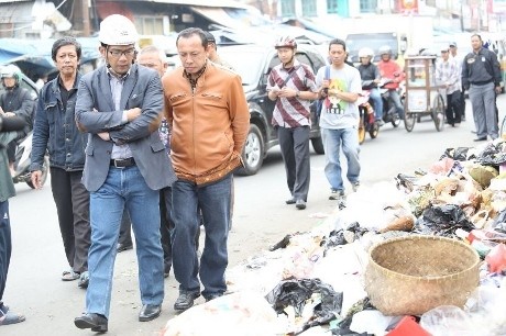 Disejajarkan dengan Jokowi dan Risma, Ridwan Kamil: Mereka Idola Saya