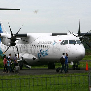 Pakai ATR, Garuda Bakal Buka Rute Hingga Merauke