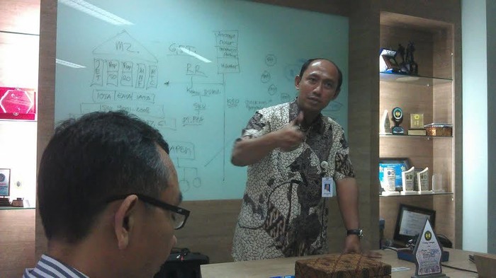 Bos Merpati: 1 Maret Mudah-mudahan Kami Terbang Lagi