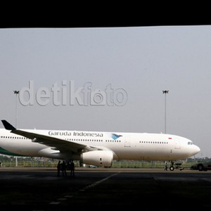 Bos Garuda: 50% Pendapatan Kami Adalah Dolar