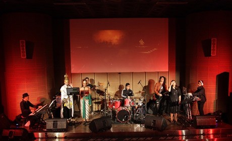 Modifikasi Musik Rock dan Pop di Mini Konser Drama Hanoman The Musical