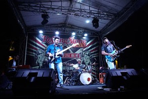 Live Review: Gugun Blues Shelter dan Groovevader