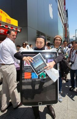 Ketika Steve Jobs Melahirkan iPad