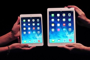 Sampai kini, iPad masih dominan menguasai pasar tablet PC dengan pangsa pasar sekitar 30%. Generasi terbarunya, iPad Air dan iPad Mini diperkenalkan pada Oktober 2013.