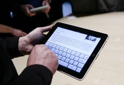 Ketika Steve Jobs Melahirkan iPad