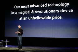 Ketika Steve Jobs Melahirkan iPad