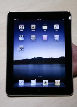 Ketika Steve Jobs Melahirkan iPad