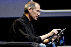 Ketika Steve Jobs Melahirkan iPad